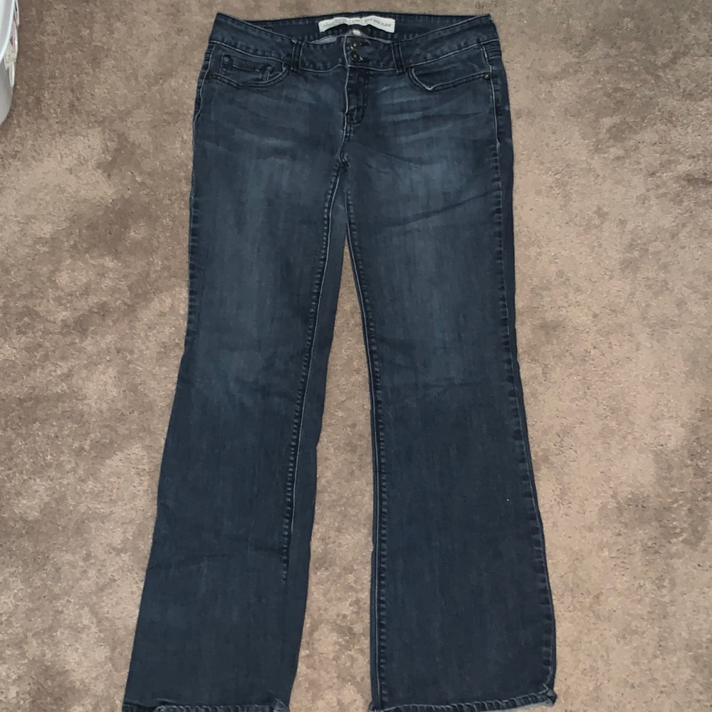 Charlotte Russe Blue Jeans
